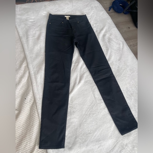 Black skinny jeans - Picture 2 of 3
